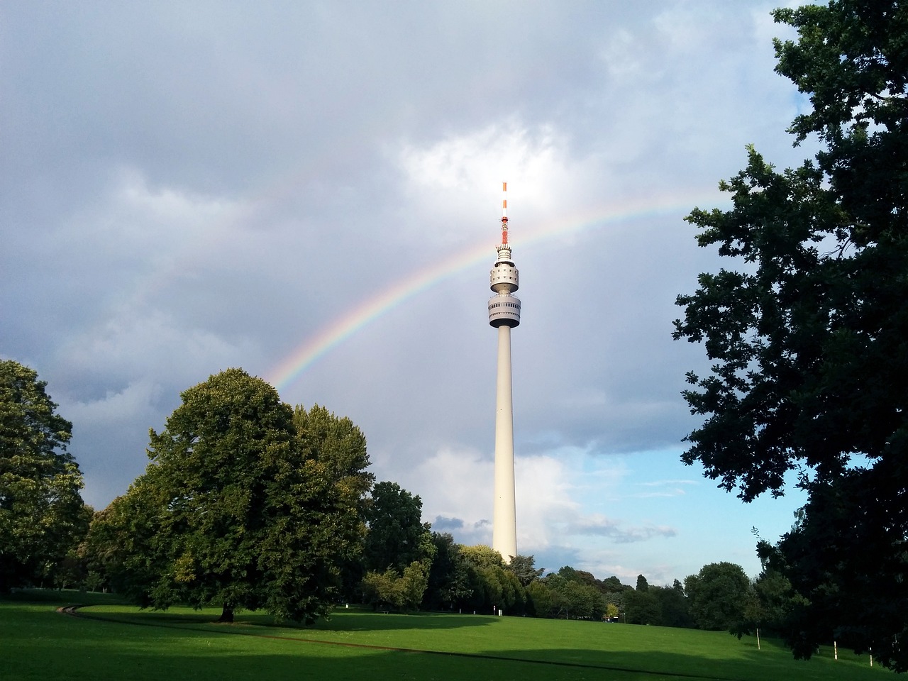 Florianturm Dortmund